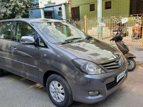 Used Toyota Innova 2011 MT for sale in Chennai 