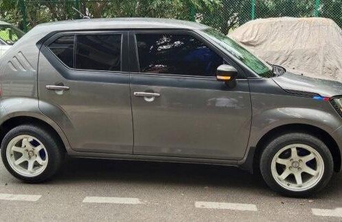 2018 Maruti Suzuki Ignis MT for sale in Nagar  