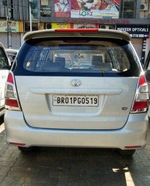 Used Toyota Innova 2015 MT for sale in Patna 