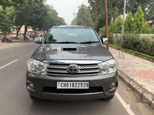 Toyota Fortuner 2.8 4X4, 2010, MT in Chandigarh 