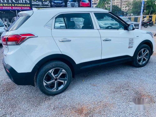 Used 2018 Hyundai Creta AT for sale in Vijayawada 