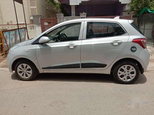 Used Hyundai Grand i10 2015 MT for sale in Hyderabad