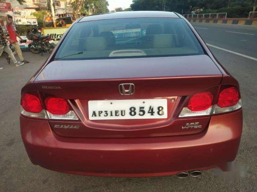 Used Honda Civic 2010 MT for sale in Visakhapatnam 