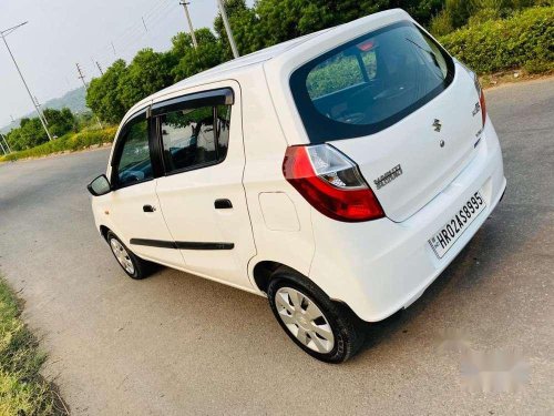 2018 Maruti Suzuki Alto K10 VXI MT in Chandigarh 