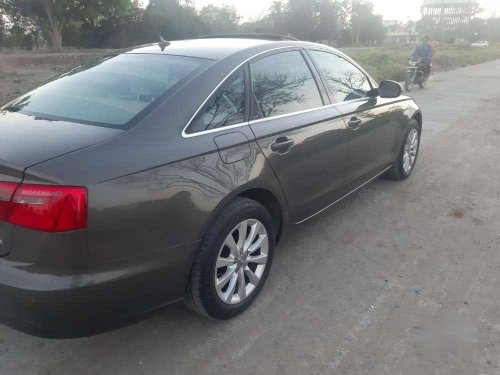 Used Audi A6 2.0 TDI Technology Pack, 2014 AT in Indore 