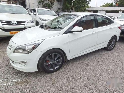 Used 2012 Hyundai Verna MT for sale in Vijayawada 