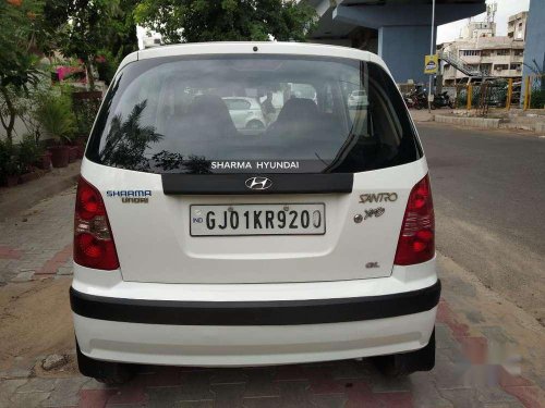 Used 2012 Hyundai Santro Xing MT for sale in Ahmedabad 