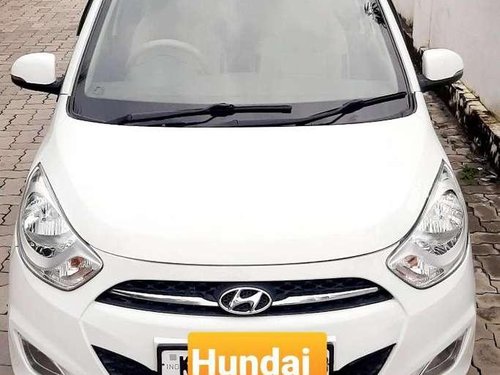 Hyundai I10 1.2 Kappa SPORTZ, 2012, Petrol MT for sale in Kochi 