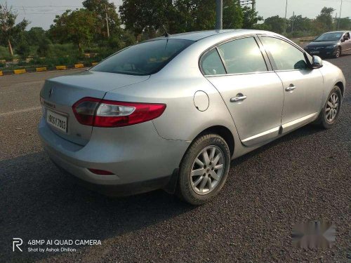 Used 2012 Renault Fluence MT for sale in Gurgaon 