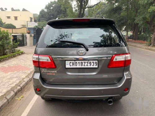 Toyota Fortuner 2.8 4X4, 2010, MT in Chandigarh 