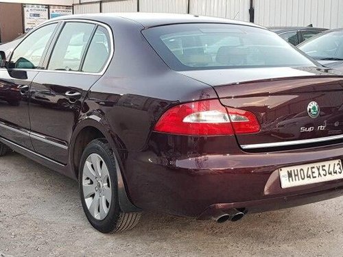 Used 2011 Skoda Superb MT for sale in Pune 