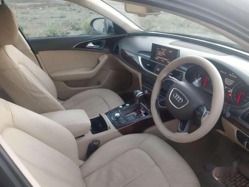 Used Audi A6 2.0 TDI Technology Pack, 2014 AT in Indore 