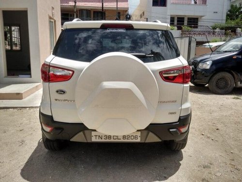 Used Ford EcoSport 2018 MT for sale in Coimbatore 