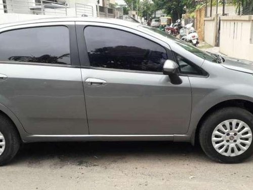 Fiat Punto Evo Emotion 1.4, 2016, MT in Ahmedabad 