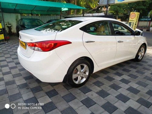 Used 2012 Hyundai Elantra SX MT for sale in Surat 