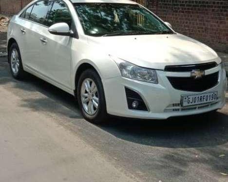 2014 Chevrolet Cruze LTZ MT for sale in Ahmedabad 