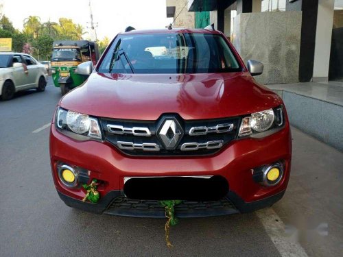 Used Renault Kwid 2017 AT for sale in Guntur 