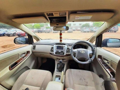 Used Toyota Innova 2012 MT for sale in Tiruchirappalli 