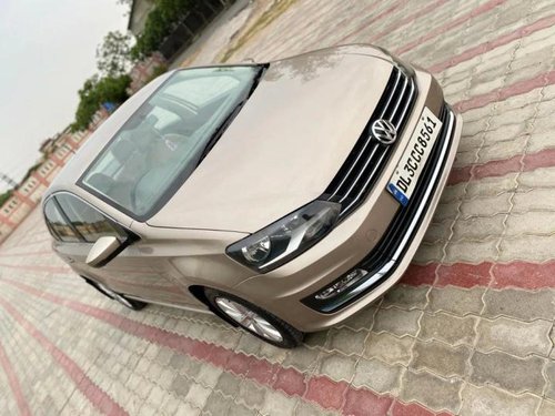 Used 2015 Vento 1.5 TDI Highline AT  for sale in New Delhi