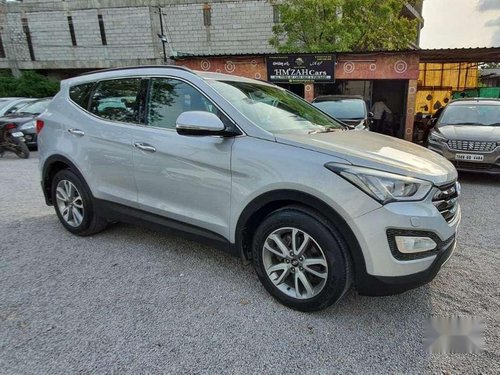 Used Hyundai Santa Fe 2014 MT for sale in Vijayawada 