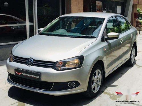 Used 2013 Volkswagen Vento MT for sale in Kolkata