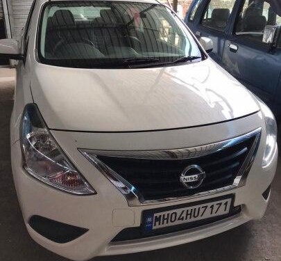 Nissan Sunny XL 2017 MT for sale in Mumbai 