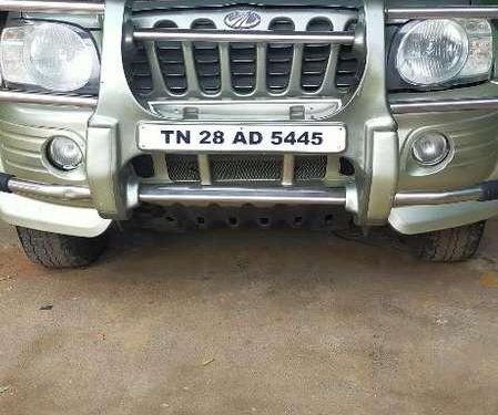 Used 2008 Mahindra Scorpio MT for sale in Erode 