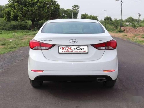 Hyundai Elantra 1.6 SX, 2015, MT in Ahmedabad 