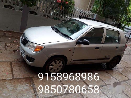 Maruti Suzuki Alto K10 LXi, 2011, MT for sale in Goa 