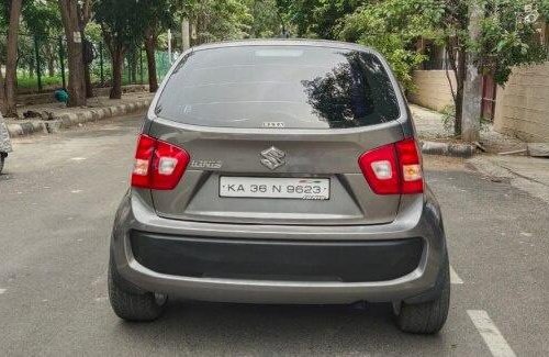 2018 Maruti Suzuki Ignis MT for sale in Nagar  