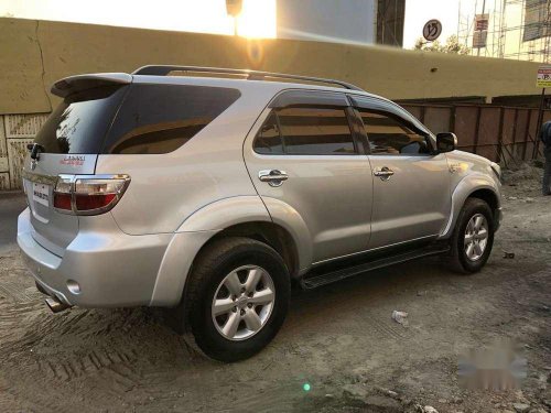 Used 2009 Toyota Fortuner MT for sale in Pune 