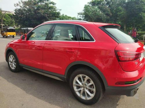 Used Audi Q3 2016 AT for sale in Visakhapatnam 