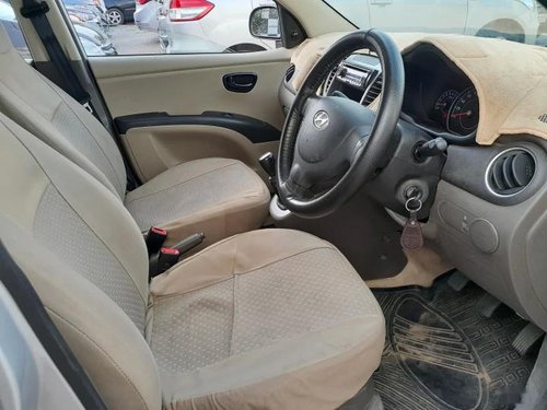 Used 2016 Hyundai i10 MT for sale in Jaipur 