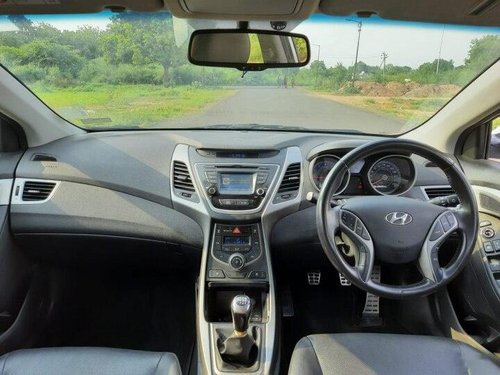 2015 Hyundai Elantra SX MT for sale in Ahmedabad 