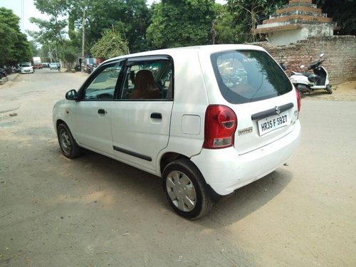 Used Maruti Suzuki Alto K10 2010 MT for sale in Gurgaon