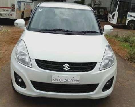 2013 Maruti Suzuki Swift Dzire MT for sale in Nashik 