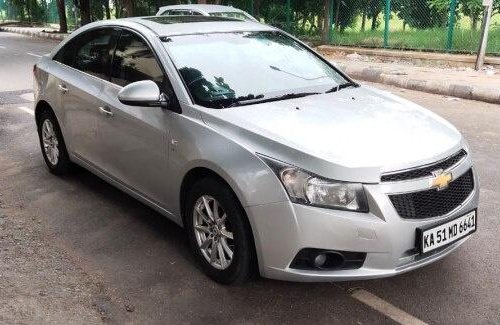 Used Chevrolet Cruze 2013 MT for sale in Bangalore  