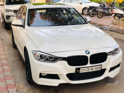 BMW 3 Series 320d M Sport, 2013, AT for sale in Chandigarh 
