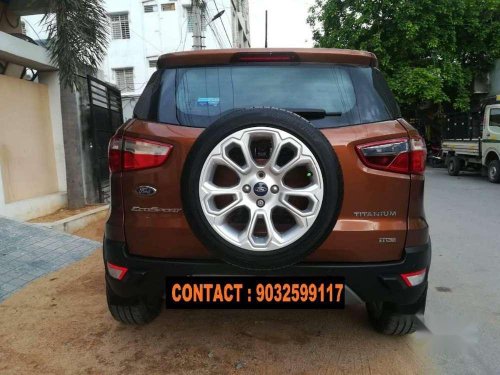 Used 2018 Ford EcoSport AT for sale in Hyderabad
