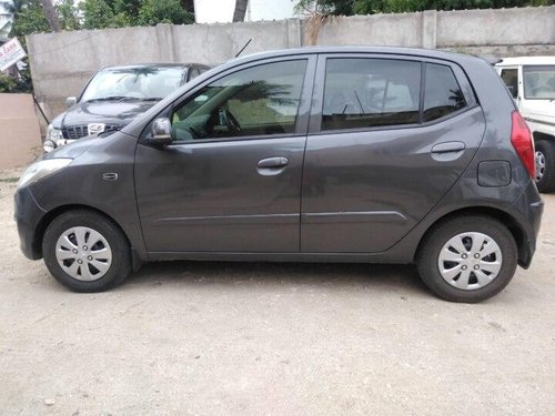 Used 2012 Hyundai i10 MT for sale in Coimbatore 