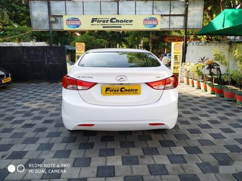 Used 2012 Hyundai Elantra SX MT for sale in Surat 