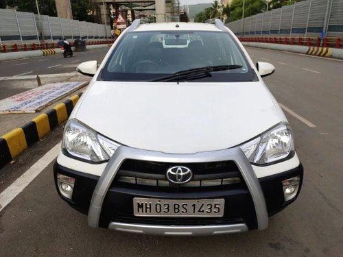 Used 2014 Toyota Etios Cross MT for sale in Mumbai 