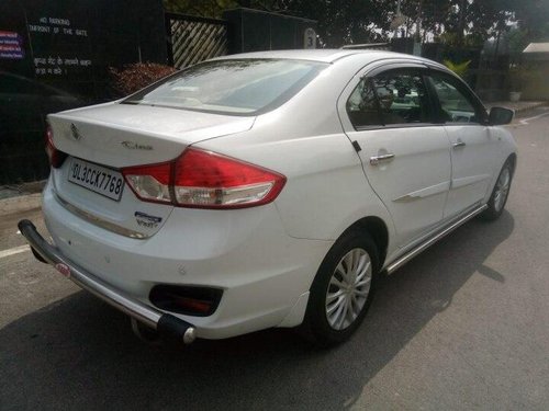 2016 Maruti Suzuki Ciaz MT in New Delhi