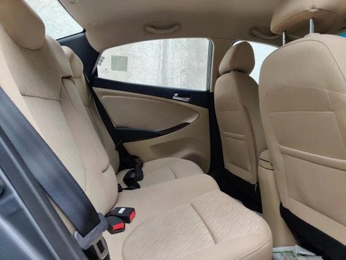 Hyundai Verna 1.6 EX VTVT 2013 MT for sale in Mumbai 