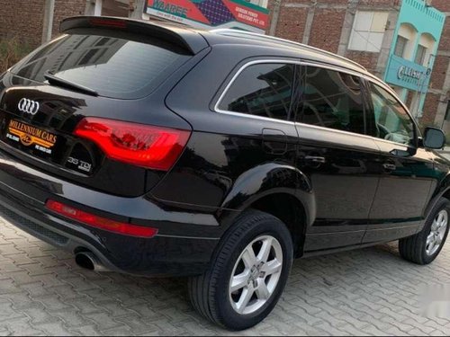 Used 2015 Audi Q7 AT for sale in Jalandhar 