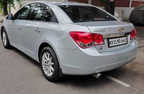 Used Chevrolet Cruze 2013 MT for sale in Bangalore  