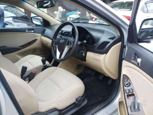 Used Hyundai Verna 1.6 VTVT SX 2014 MT for sale in Mumbai 