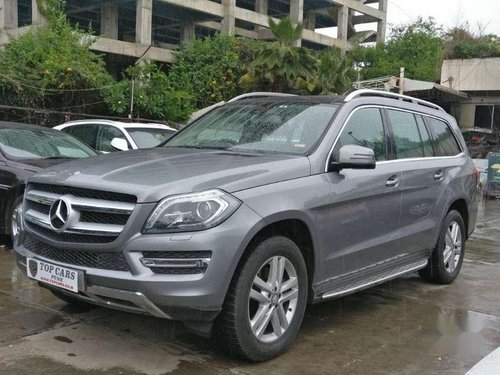Used Mercedes Benz GL-Class 2015 AT for sale in Pune 