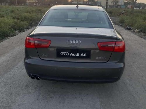 Used Audi A6 2.0 TDI Technology Pack, 2014 AT in Indore 