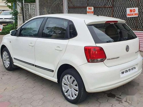 Used 2013 Volkswagen Polo MT for sale in Hyderabad